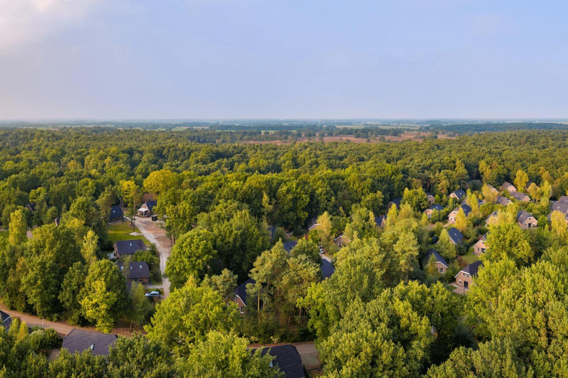 Landgoed Het Grote Zand Hooghalen 외부 사진