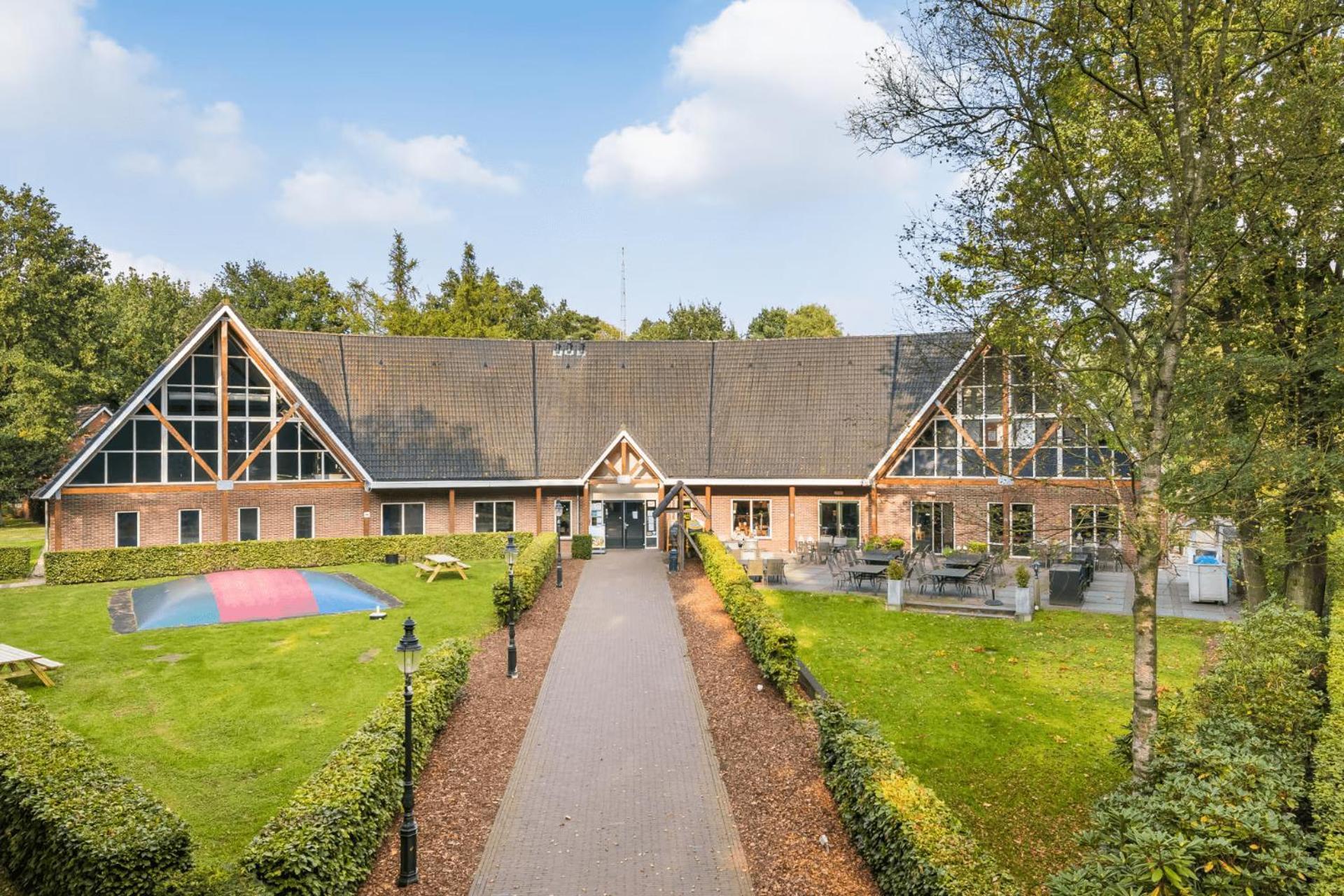 Landgoed Het Grote Zand Hooghalen 외부 사진