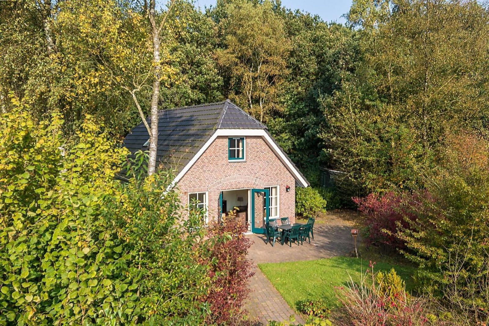 Landgoed Het Grote Zand Hooghalen 객실 사진