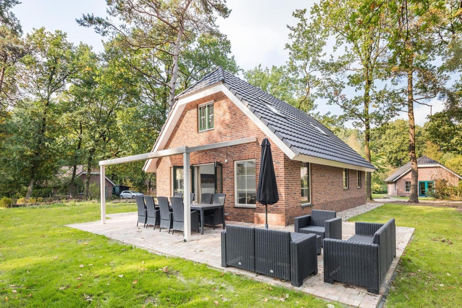Landgoed Het Grote Zand Hooghalen 외부 사진