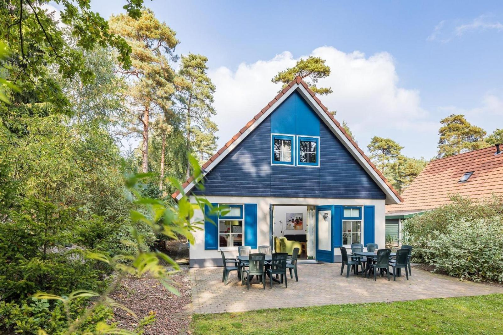 Landgoed Het Grote Zand Hooghalen 외부 사진