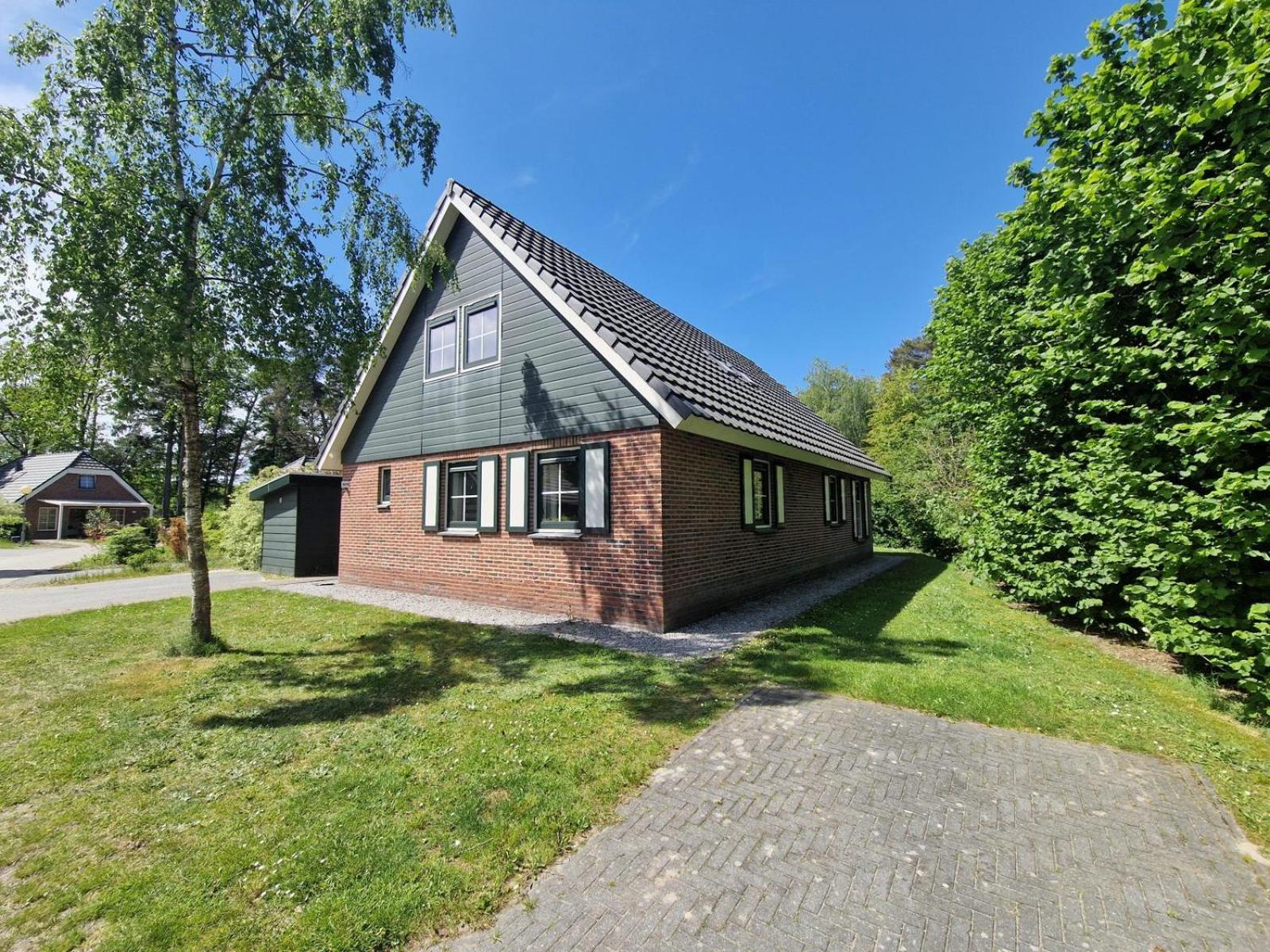 Landgoed Het Grote Zand Hooghalen 외부 사진