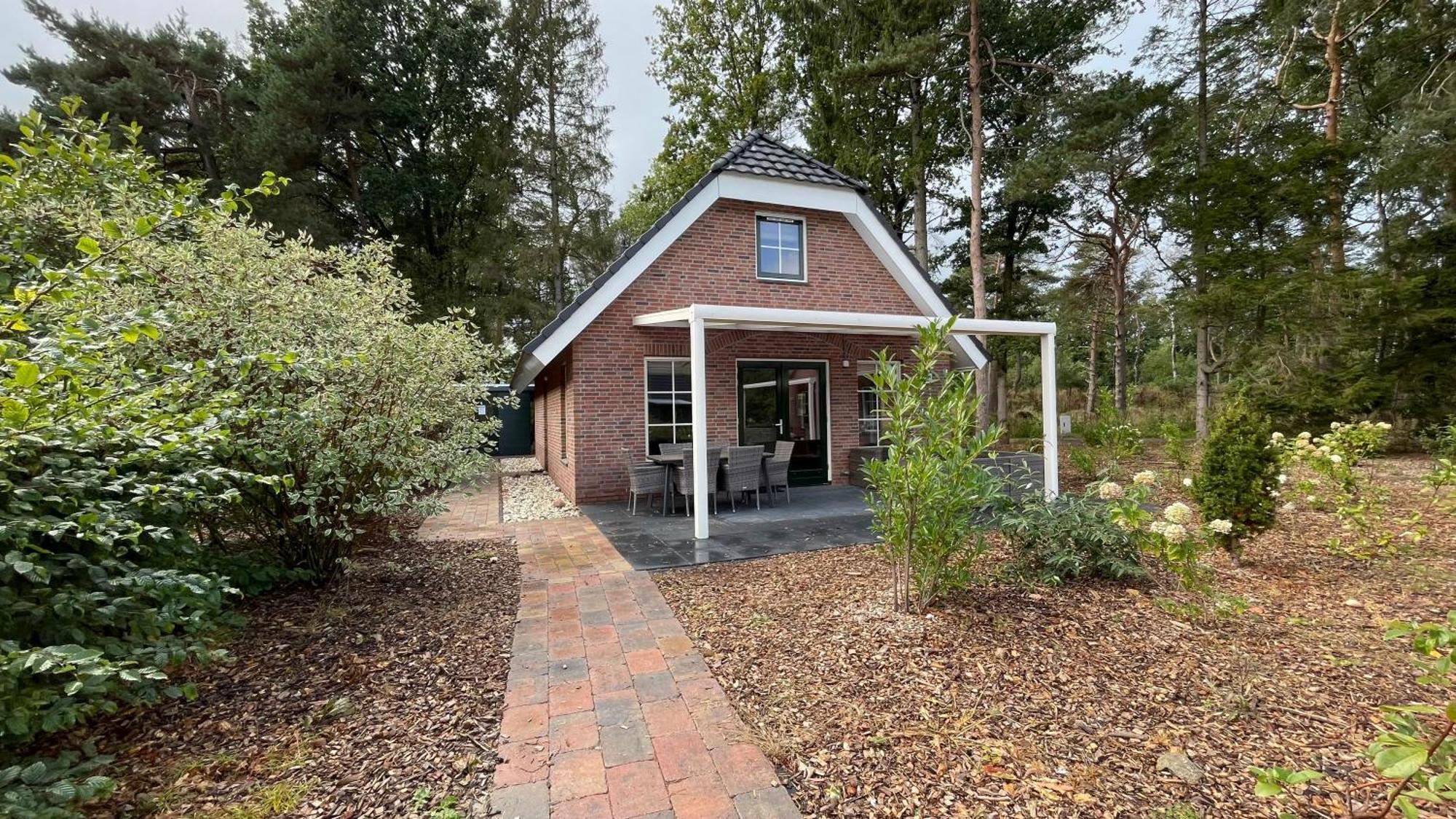 Landgoed Het Grote Zand Hooghalen 외부 사진